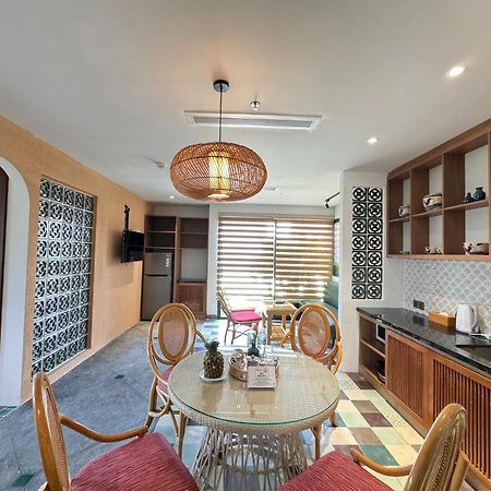 Seahorse Tropical Da Nang Hotel By Haviland Bagian luar foto
