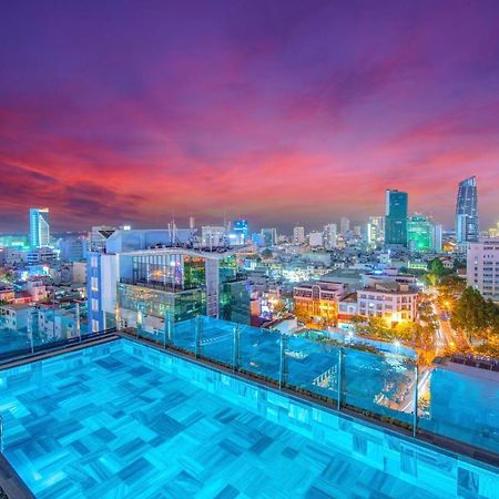 Seahorse Tropical Da Nang Hotel By Haviland Bagian luar foto