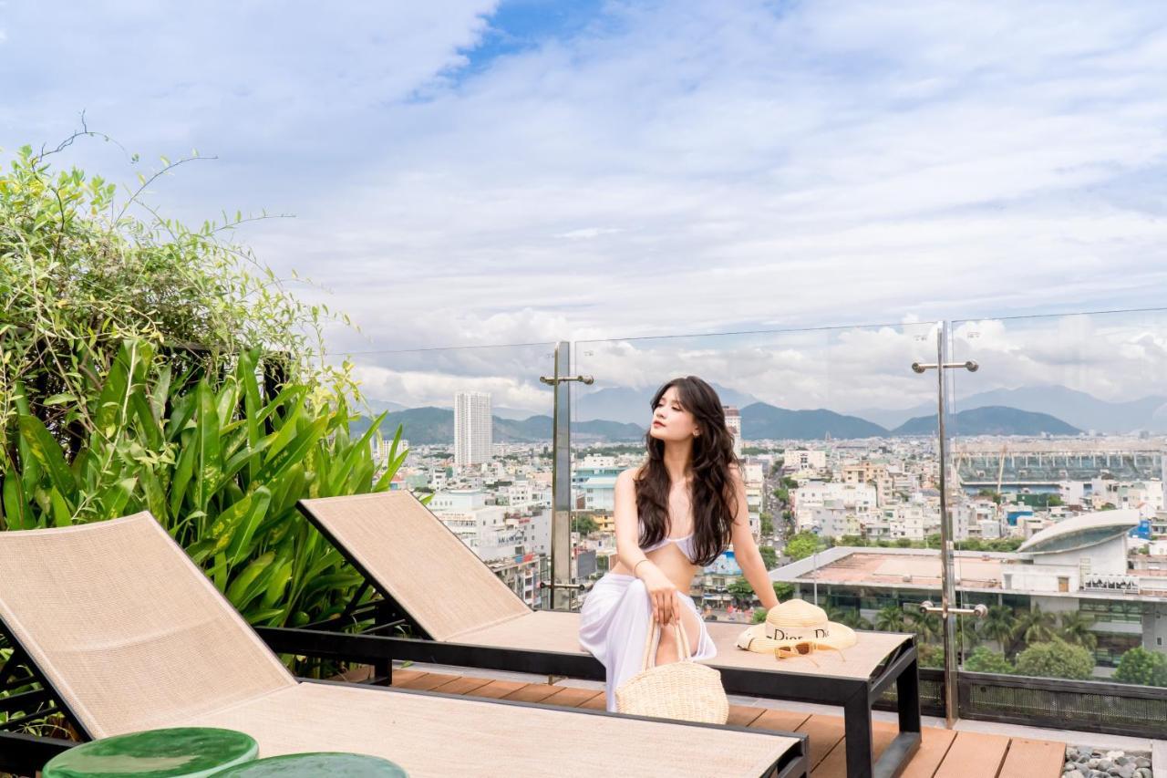 Seahorse Tropical Da Nang Hotel By Haviland Bagian luar foto