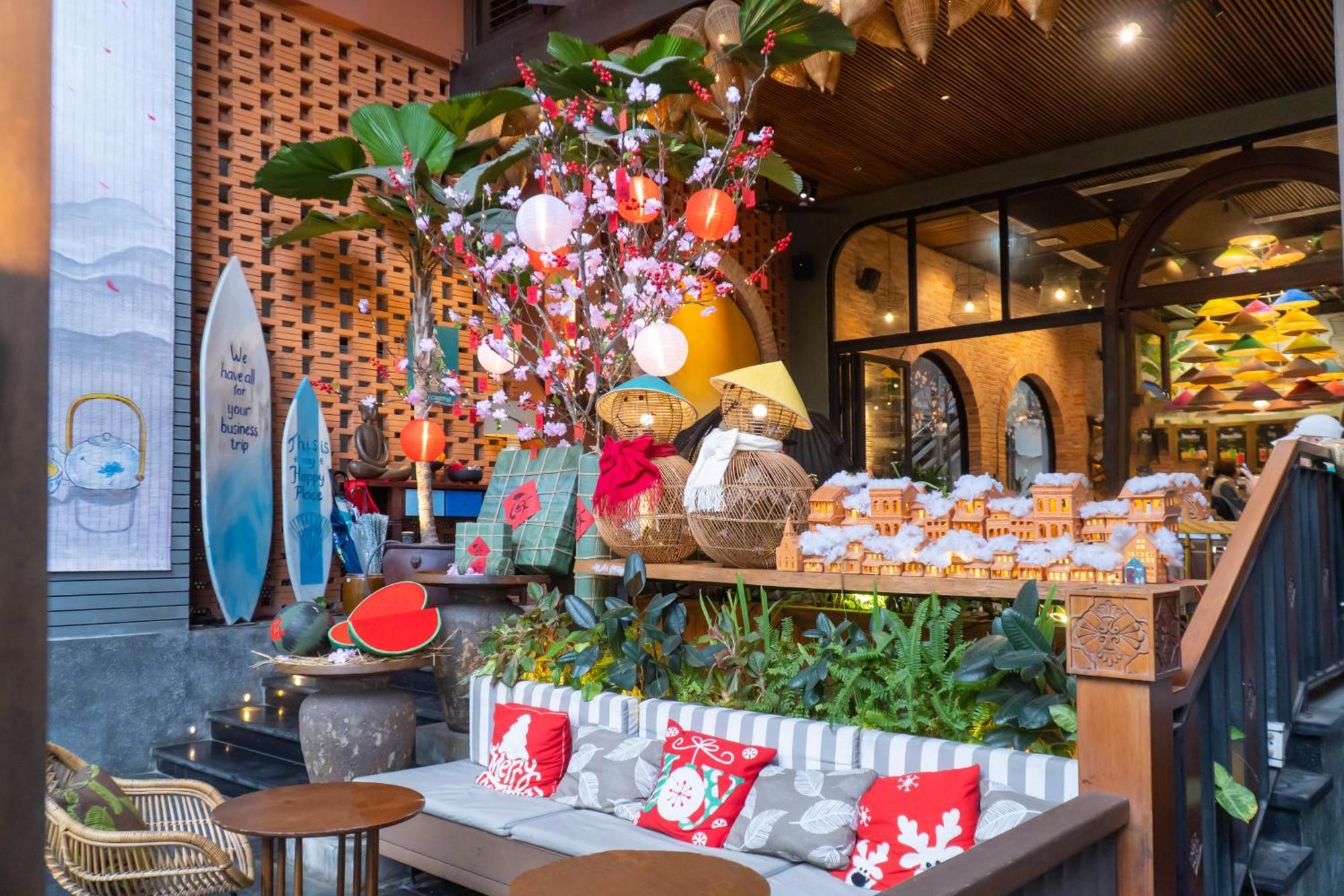 Seahorse Tropical Da Nang Hotel By Haviland Bagian luar foto