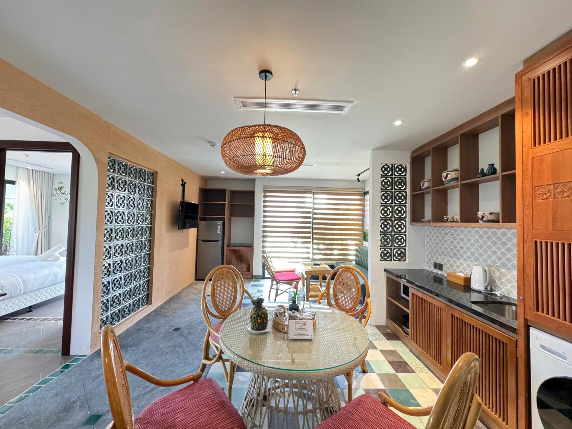 Seahorse Tropical Da Nang Hotel By Haviland Bagian luar foto
