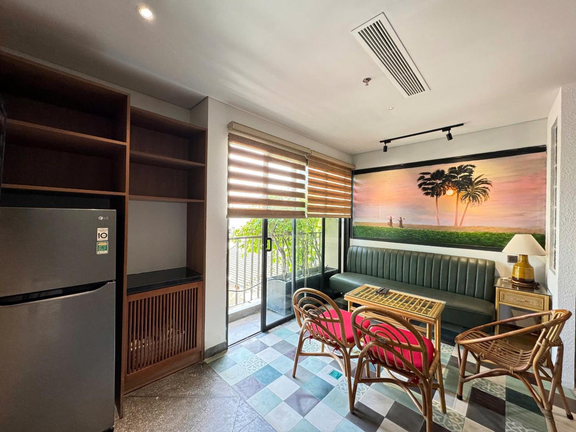 Seahorse Tropical Da Nang Hotel By Haviland Bagian luar foto