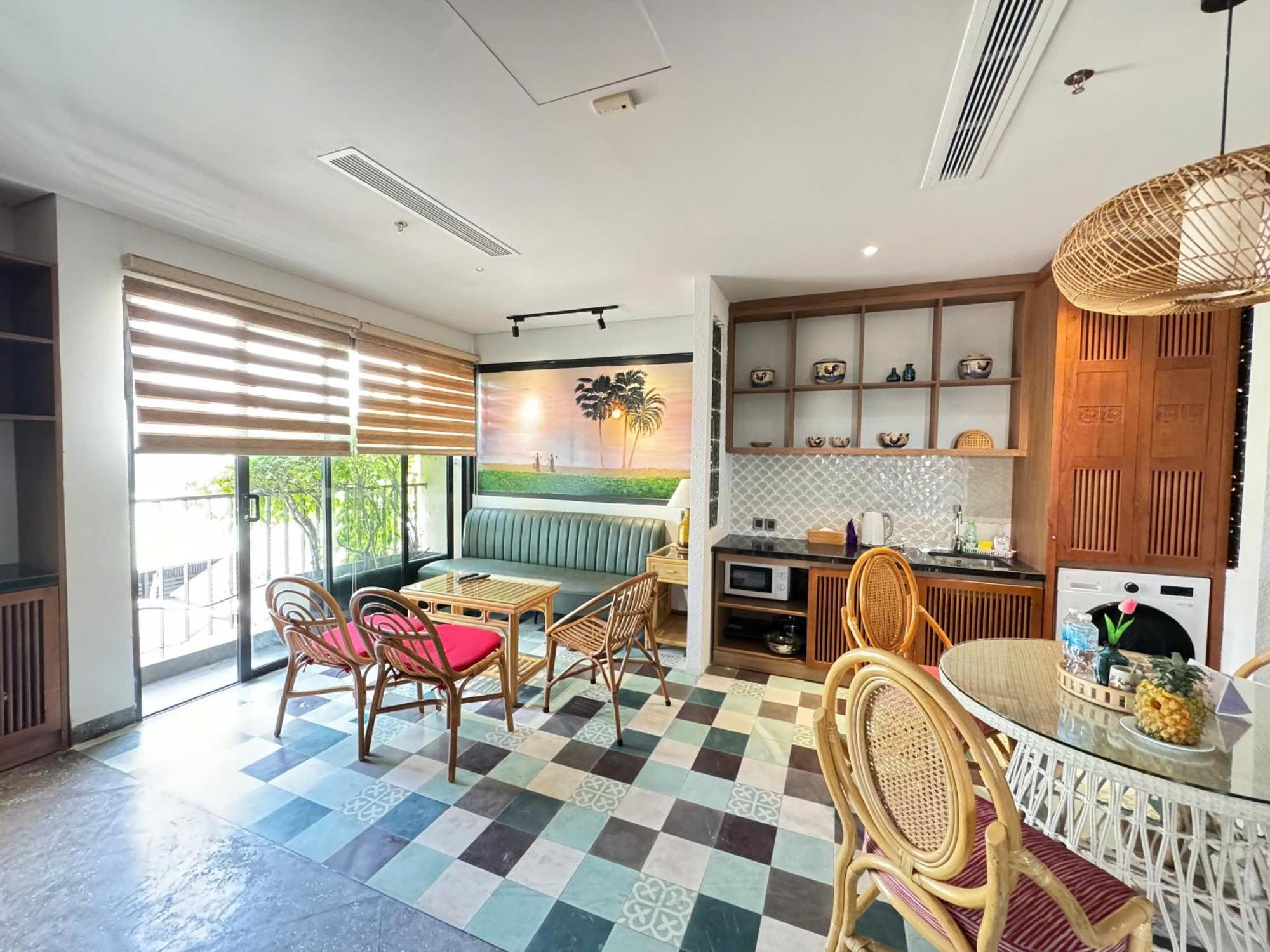 Seahorse Tropical Da Nang Hotel By Haviland Bagian luar foto