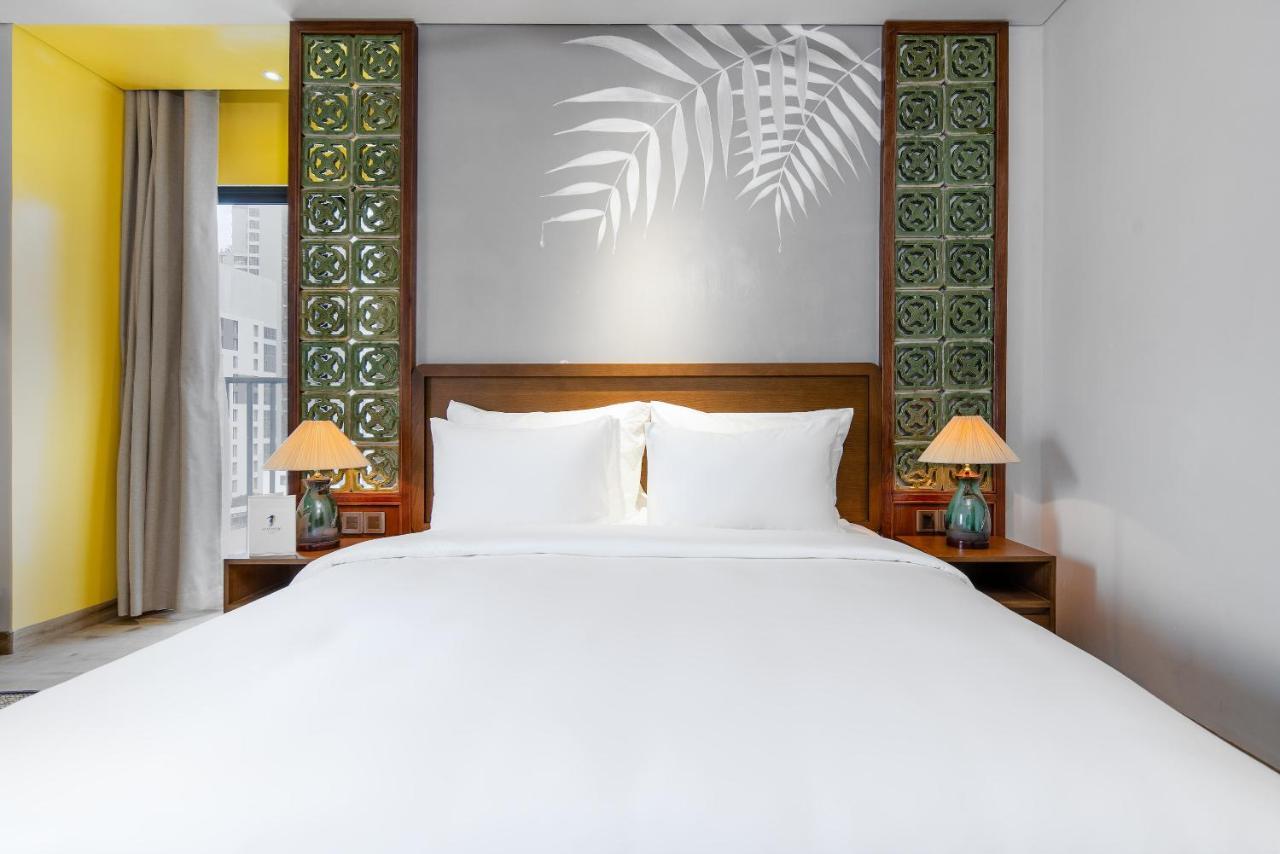 Seahorse Tropical Da Nang Hotel By Haviland Bagian luar foto